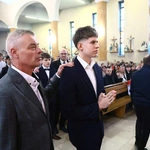 Bierzmowanie w Tarnowcu