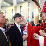 Bierzmowanie w Tarnowcu