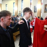 Bierzmowanie w Tarnowcu