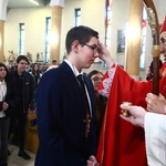 Bierzmowanie w Tarnowcu