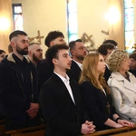 Bierzmowanie w Tarnowcu