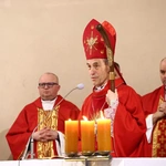Bierzmowanie w Tarnowcu
