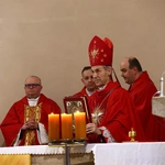 Bierzmowanie w Tarnowcu