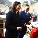 Bierzmowanie w Tarnowcu