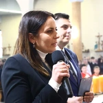 Bierzmowanie w Tarnowcu