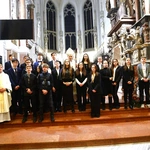 Bierzmowanie w katedrze