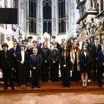 Bierzmowanie w katedrze