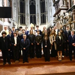 Bierzmowanie w katedrze