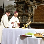 Bierzmowanie w katedrze