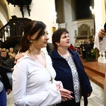 Bierzmowanie w katedrze