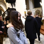 Bierzmowanie w katedrze