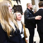 Bierzmowanie w katedrze