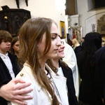 Bierzmowanie w katedrze