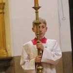 Bierzmowanie w katedrze