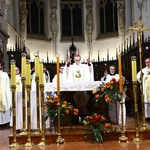 Bierzmowanie w katedrze