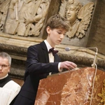 Bierzmowanie w katedrze