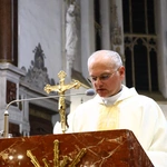 Bierzmowanie w katedrze