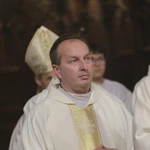 Bierzmowanie w katedrze