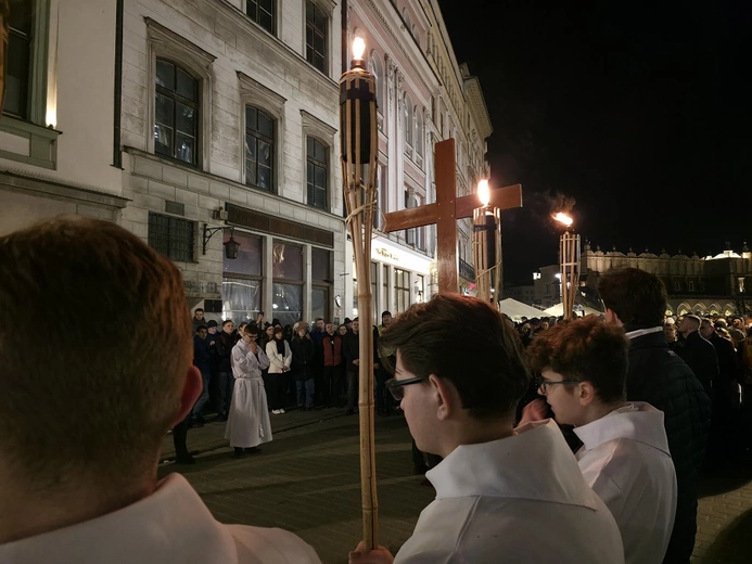 Akademicka Droga Krzyżowa 2026