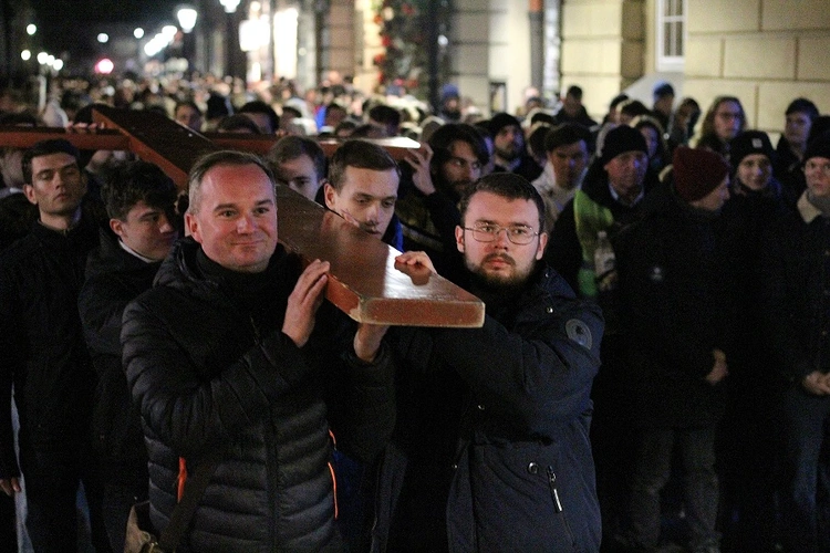 Akademicka Droga Krzyżowa 2026