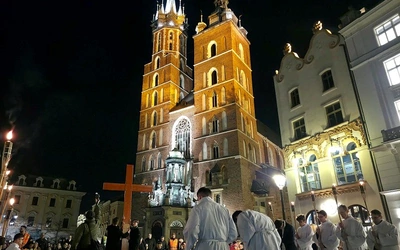 Akademicka Droga Krzyżowa 2026