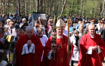 Niedziela Palmowa w Muzeum Wsi Radomskiej
