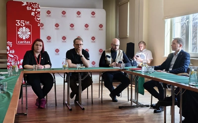 Wojna rani podwójnie