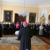 Imieniny abp. Józefa Kupnego. "Budujemy coś dobrego, co przetrwa"