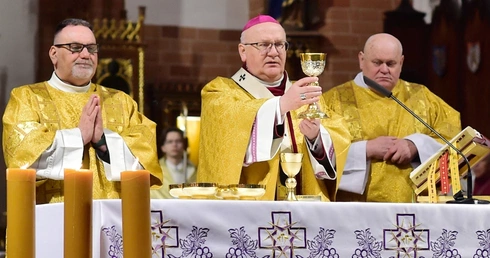 To jest historia św. Józefa