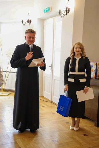 Jubileuszowe XXV Dni Patrona w ZS w Dzikowcu