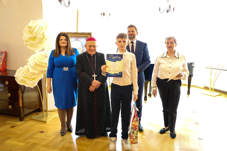 Jubileuszowe XXV Dni Patrona w ZS w Dzikowcu
