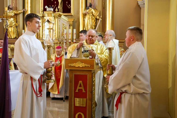 Jubileuszowe XXV Dni Patrona w ZS w Dzikowcu