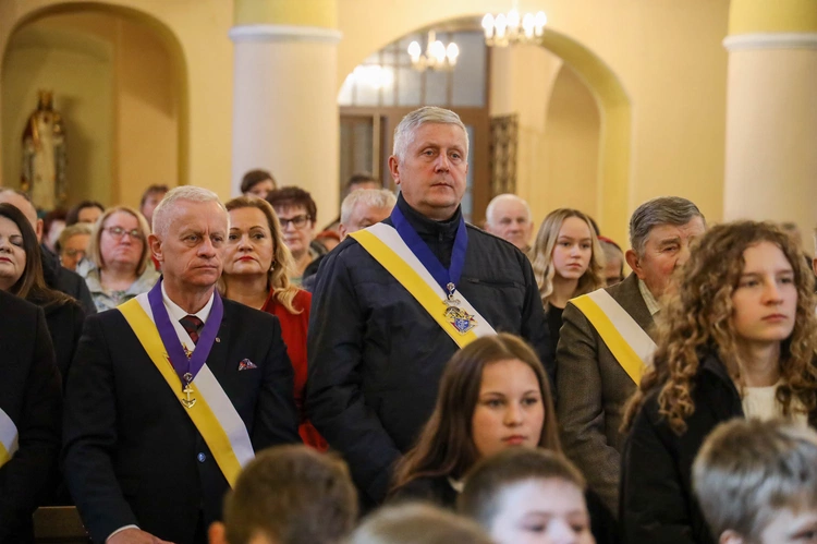 Jubileuszowe XXV Dni Patrona w ZS w Dzikowcu