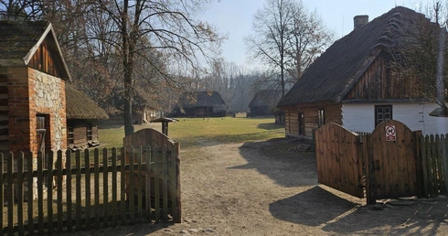 Powitanie wiosny w Muzeum Wsi Radomskiej