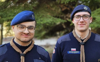 Skauci rosną w siłę