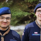 Skauci rosną w siłę