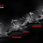 Droga, która ma przemieniać
