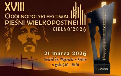 W Kielnie zabrzmią pasyjne dźwięki