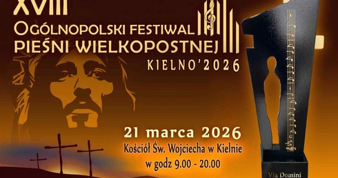 W Kielnie zabrzmią pasyjne dźwięki