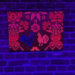 Wystawa artystki z Białorusi