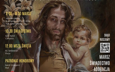 W doborowym towarzystwie do św. Józefa