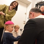 Nowa kaplica pw. Świętej Rodziny