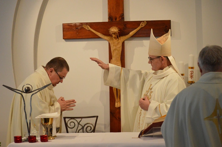 Nowa kaplica pw. Świętej Rodziny