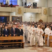 Bierzmowanie w parafii Trójcy Świętej w Mielcu - 2026