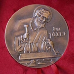 Medale św. Józefa