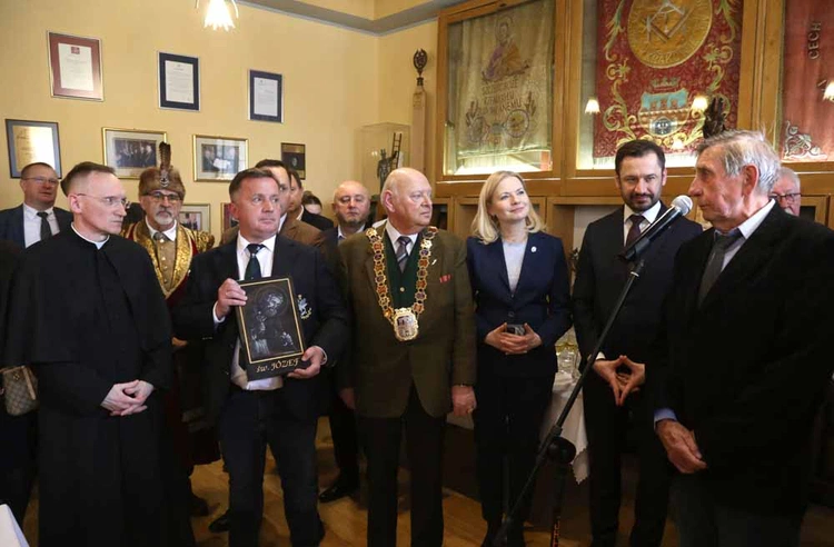 Medale św. Józefa