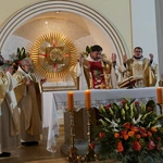 Odpustowe uroczystości w parafii pw. Opieki św. Józefa we Wrocławiu