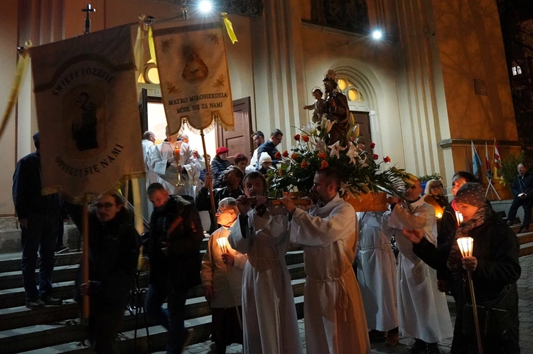 Odpustowe uroczystości w parafii pw. Opieki św. Józefa we Wrocławiu
