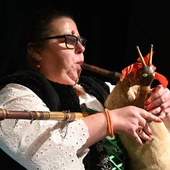 Ludźmierz. Zabrzmiały dźwięki dud