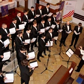 Żory. IV Międzynarodowy Ekumeniczny Koncert Muzyki Pokutnej i Pasyjnej